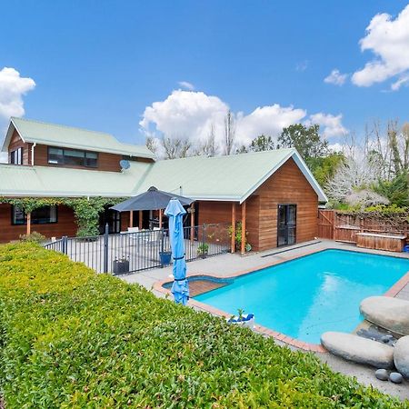 Dangela Boutique Lodge Auckland Exterior photo