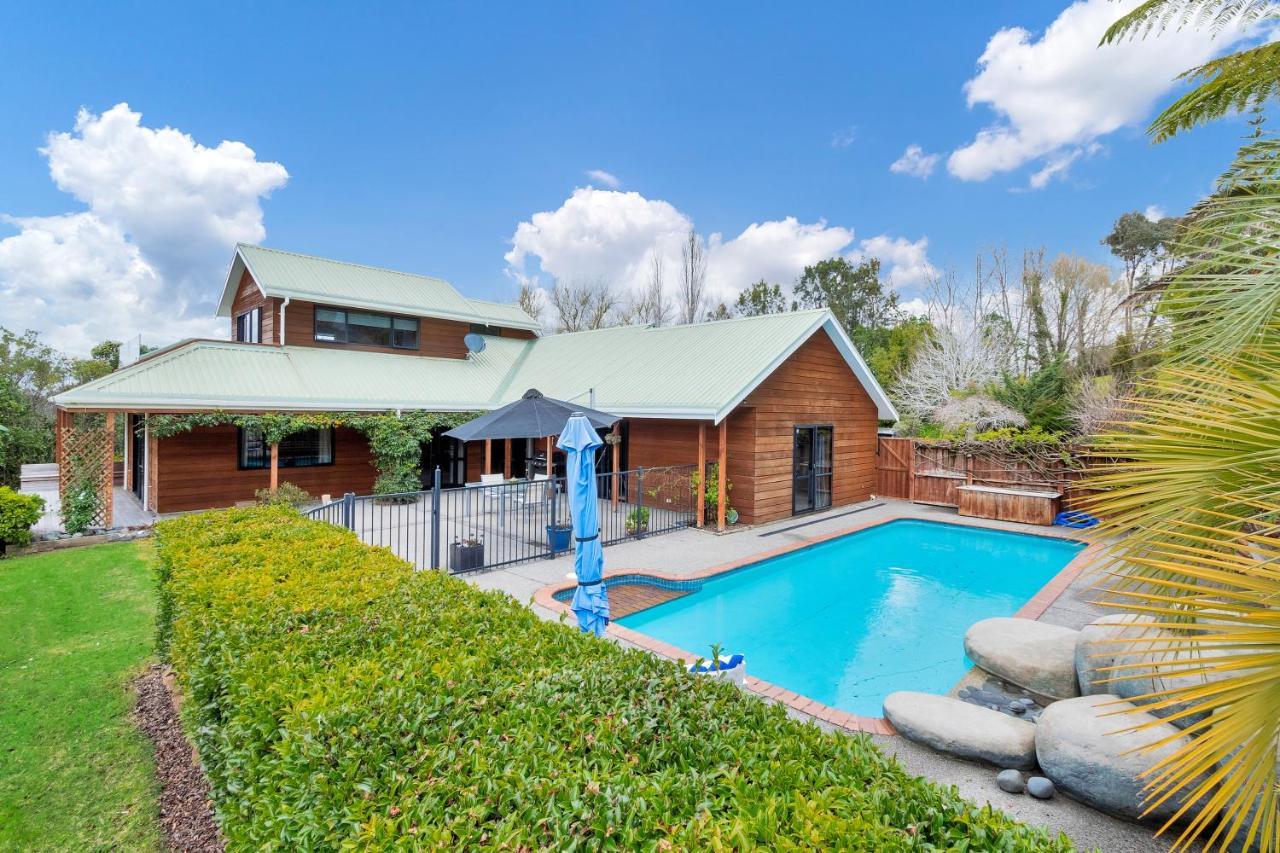 Dangela Boutique Lodge Auckland Exterior photo