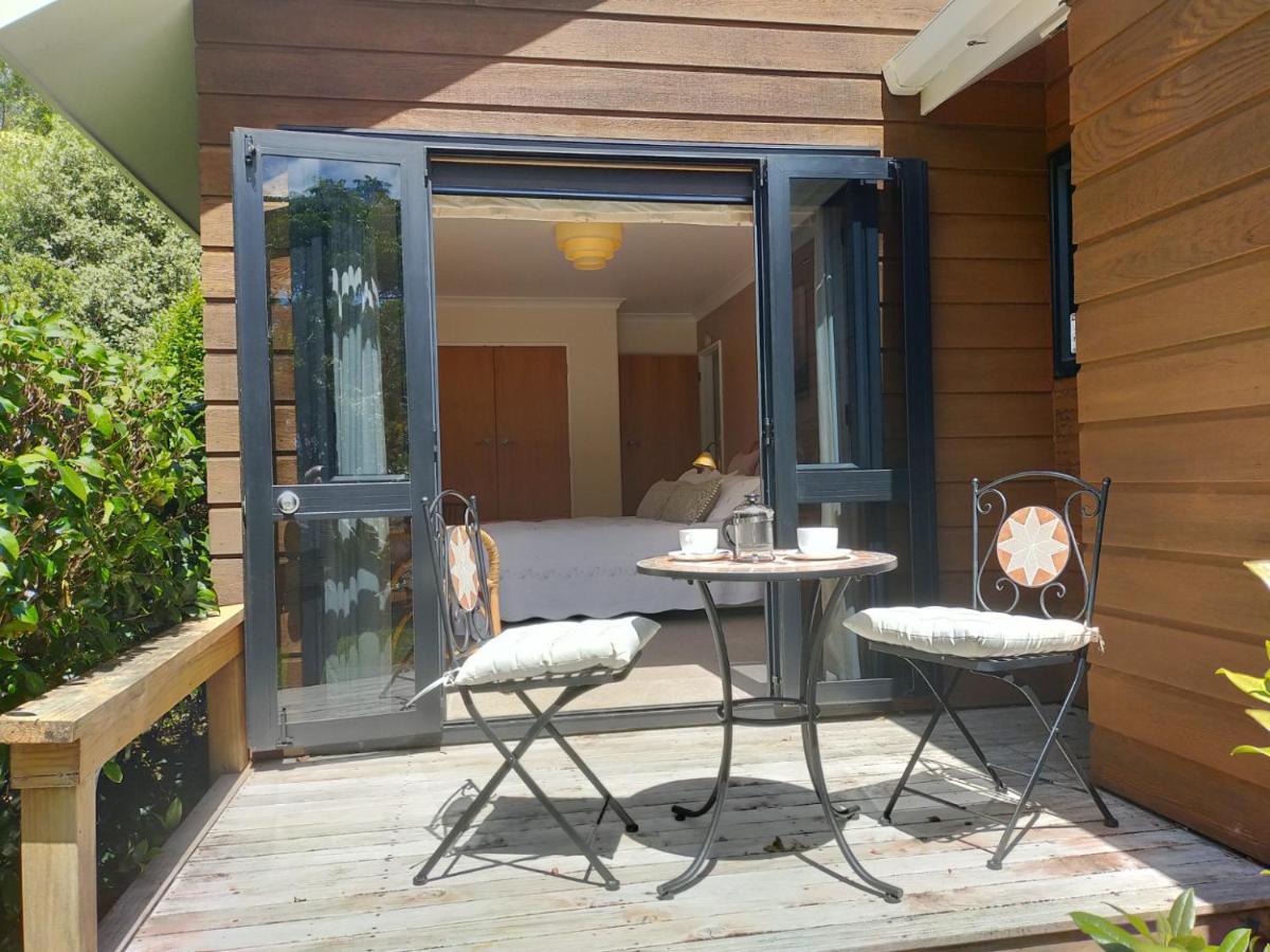 Dangela Boutique Lodge Auckland Exterior photo